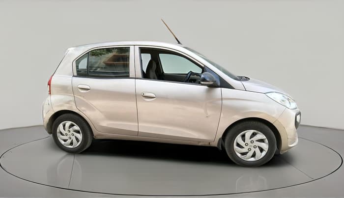 2020 Hyundai NEW SANTRO SPORTZ MT, Petrol, Manual, 52,578 km, exterior