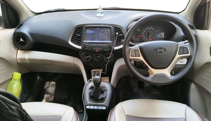 2020 Hyundai NEW SANTRO SPORTZ MT, Petrol, Manual, 52,578 km, interior