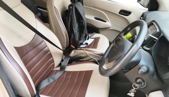 2020 Hyundai NEW SANTRO SPORTZ MT, Petrol, Manual, 52,578 km, interior
