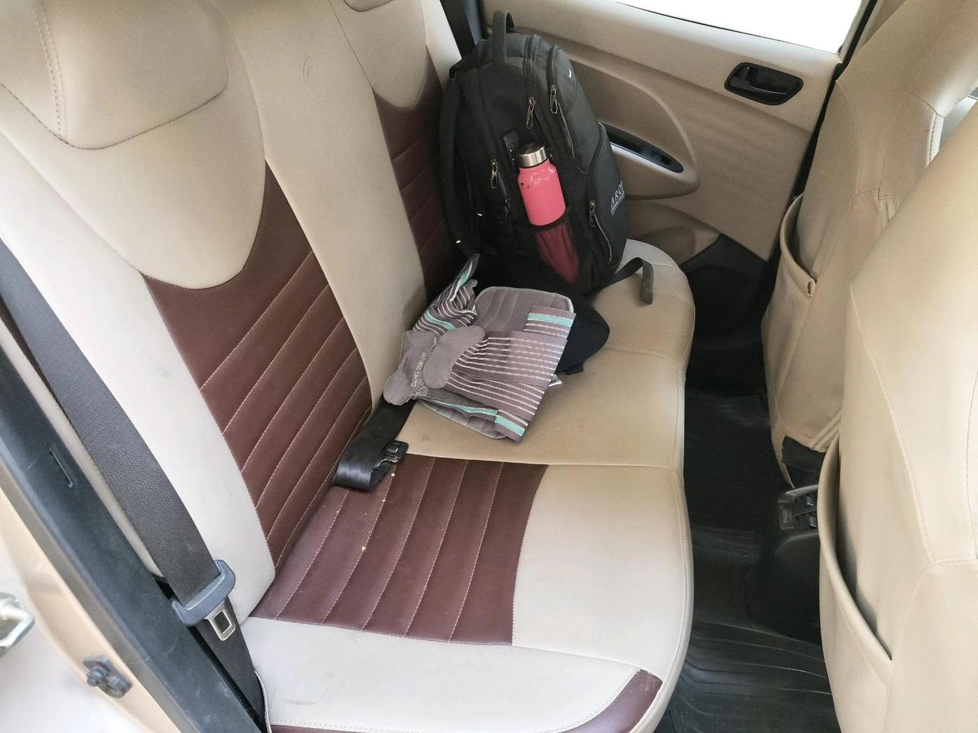 2020 Hyundai NEW SANTRO SPORTZ MT, Petrol, Manual, 52,578 km, interior