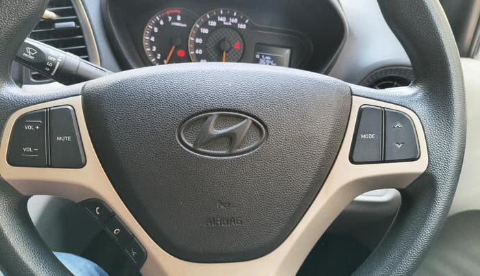 2020 Hyundai NEW SANTRO SPORTZ MT, Petrol, Manual, 52,578 km, interior