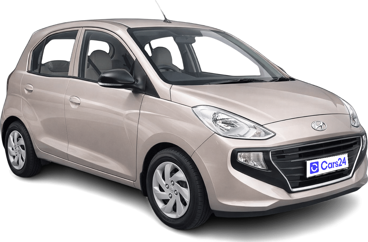 2020 Hyundai NEW SANTRO - Hatchback - Petrol - Manual - ₹3.60 lakh