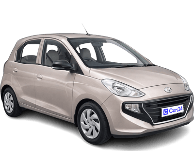 2020 Hyundai NEW SANTRO - Hatchback - Petrol - Manual - ₹3.60 lakh