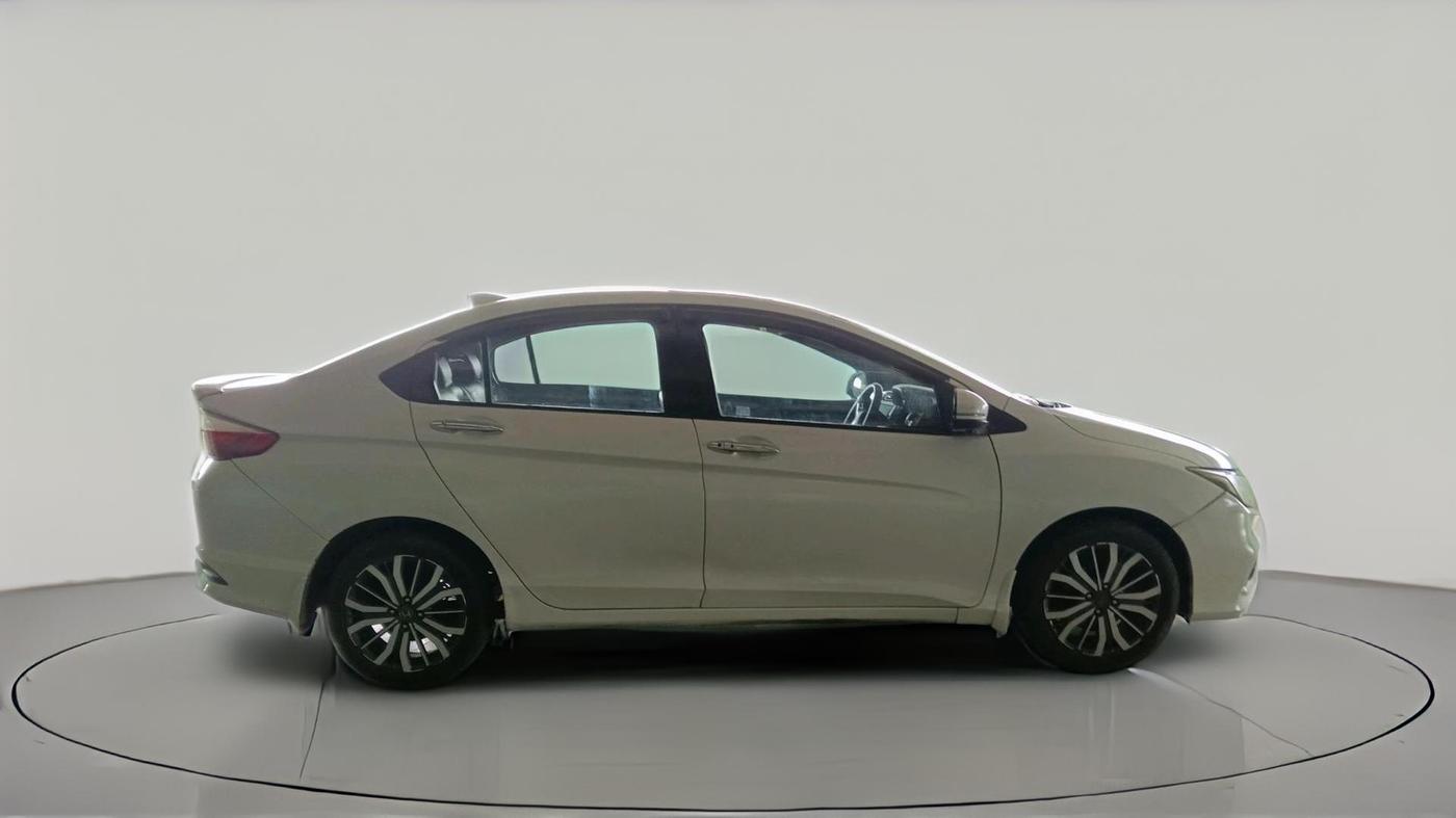 2017 Honda City 1.5L I-VTEC ZX CVT, Petrol, Automatic, 1,10,253 km, exterior