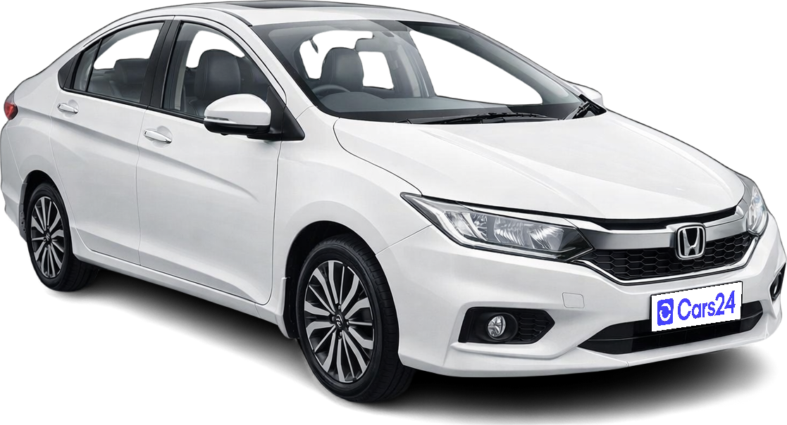2017 Honda City - Sedan - Petrol - Automatic - ₹7.20 lakh
