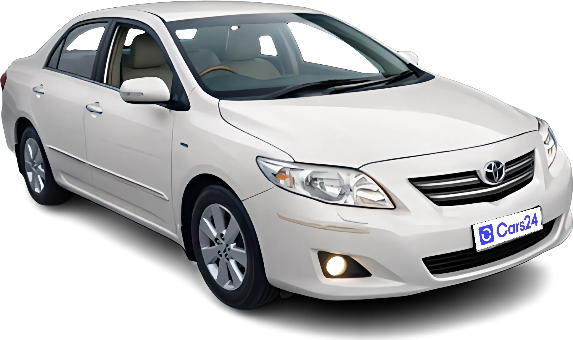 2009 Toyota Corolla Altis - Sedan - Petrol - Automatic - ₹4.64 lakh