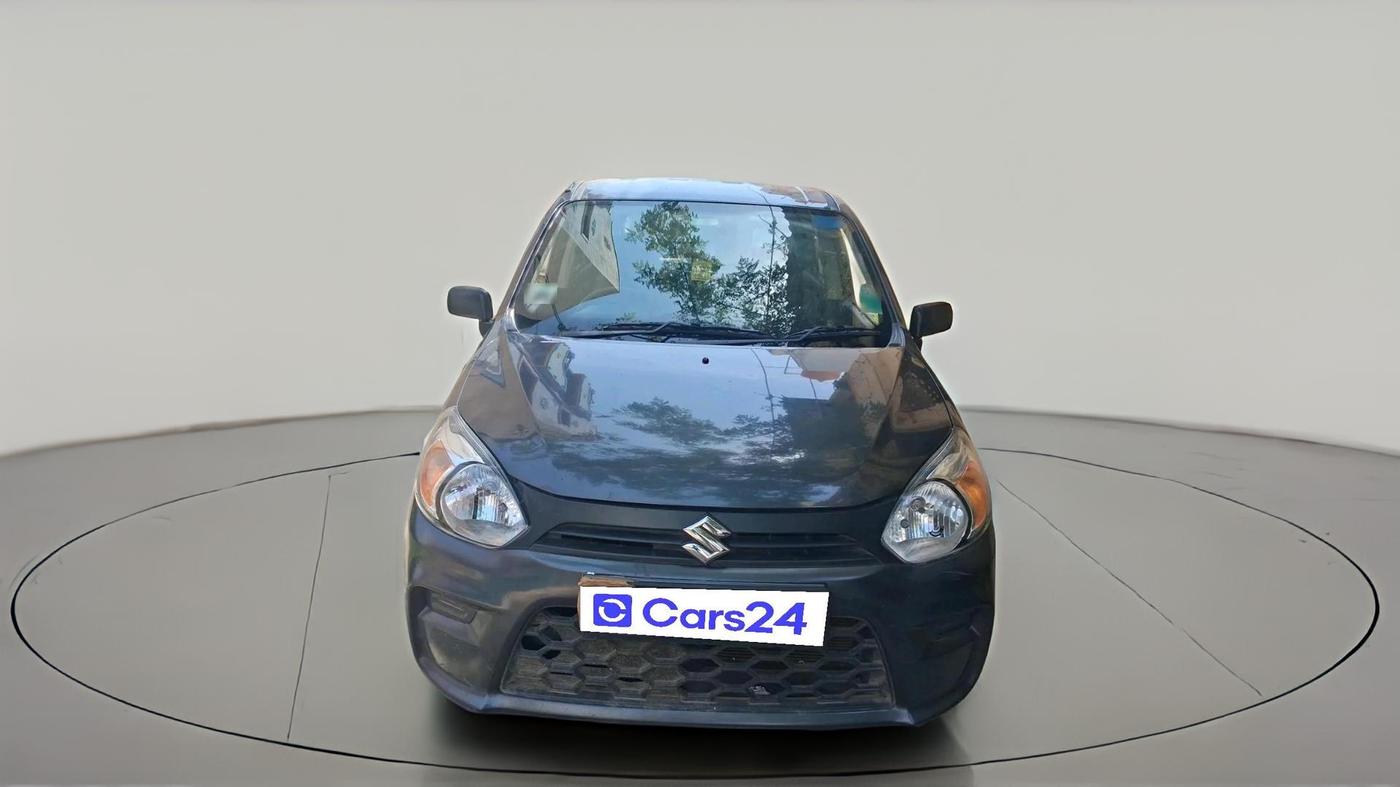2020 Maruti Alto LXI, Petrol, Manual, 20,339 km, exterior