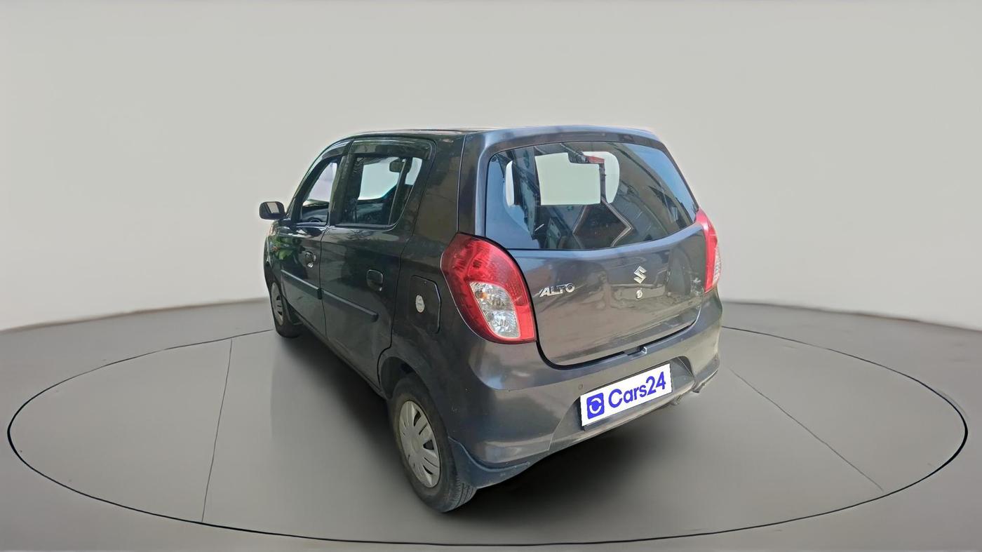 2020 Maruti Alto LXI, Petrol, Manual, 20,339 km, exterior