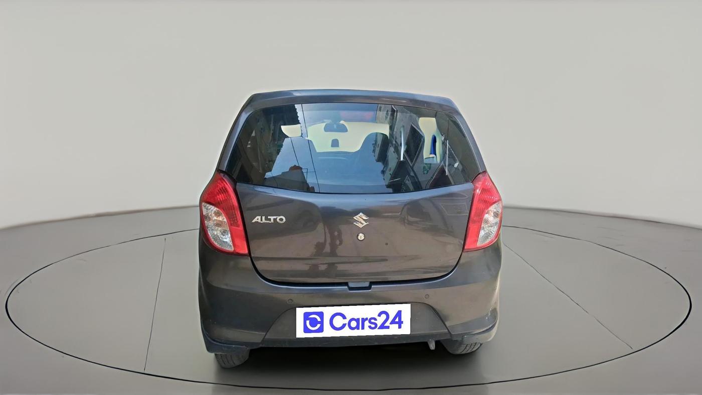 2020 Maruti Alto LXI, Petrol, Manual, 20,339 km, exterior