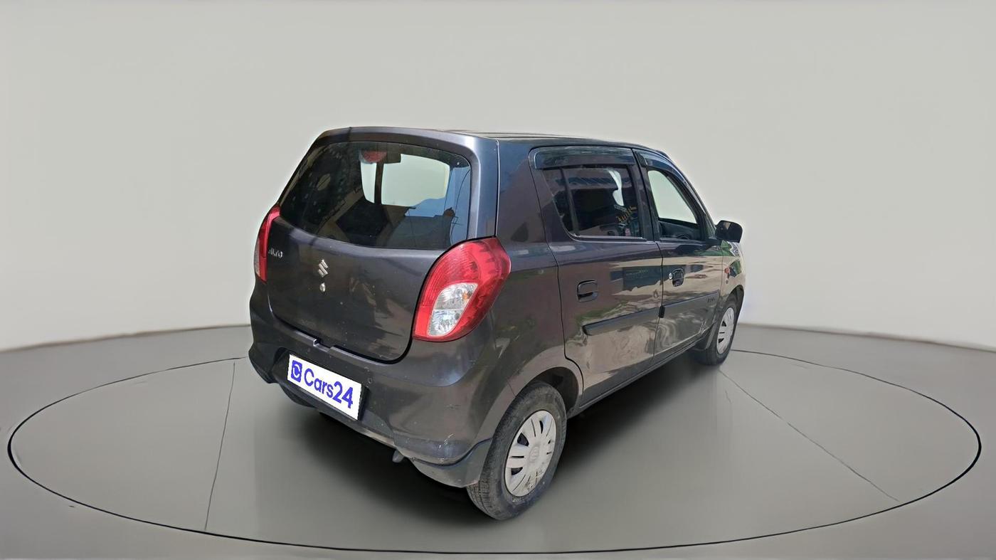 2020 Maruti Alto LXI, Petrol, Manual, 20,339 km, exterior
