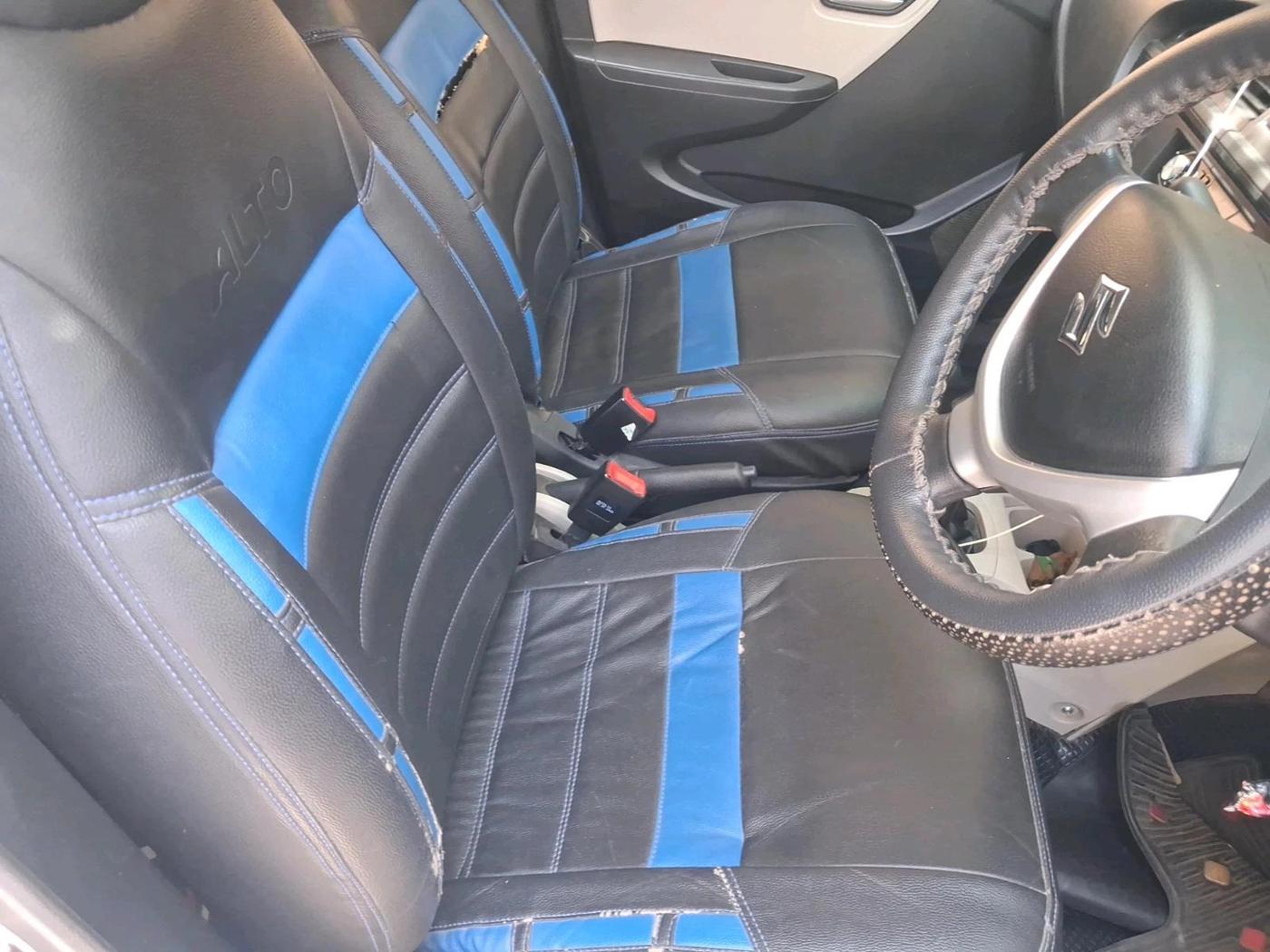 2020 Maruti Alto LXI, Petrol, Manual, 20,339 km, interior