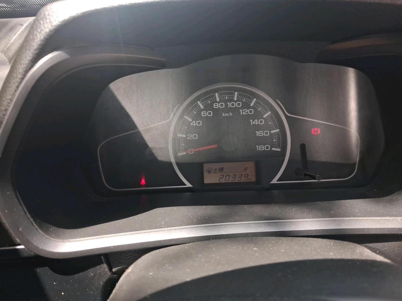 2020 Maruti Alto LXI, Petrol, Manual, 20,339 km, interior