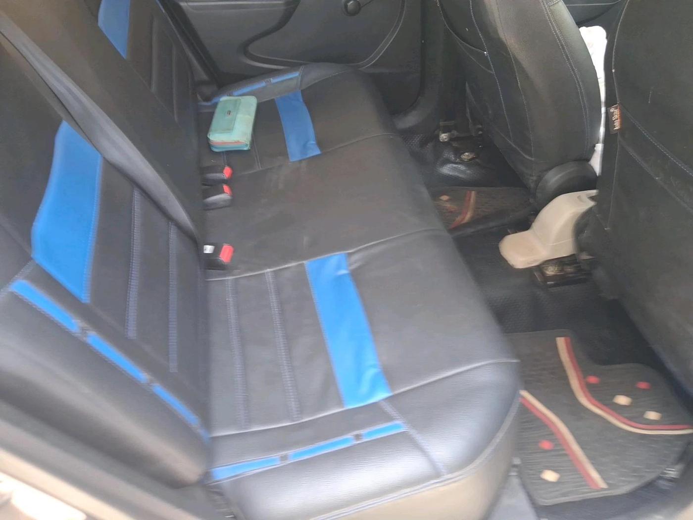 2020 Maruti Alto LXI, Petrol, Manual, 20,339 km, interior