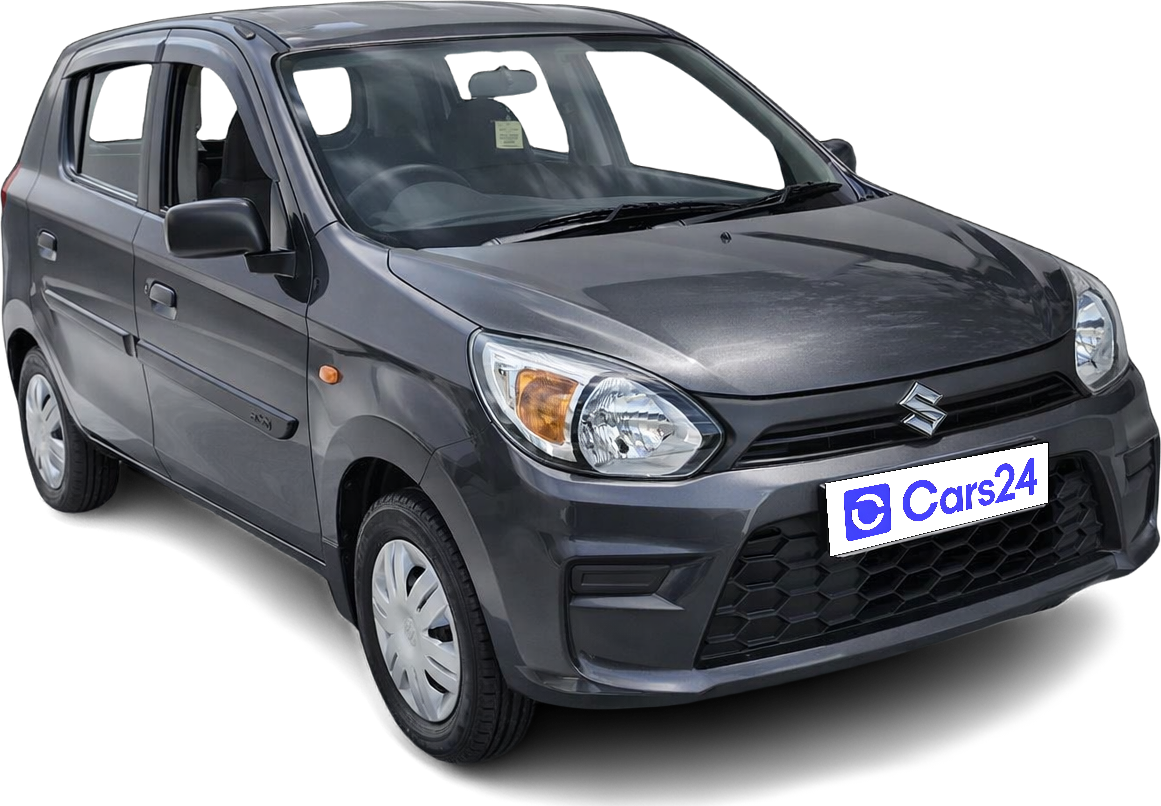 2020 Maruti Alto - Hatchback - Petrol - Manual - ₹3.25 lakh