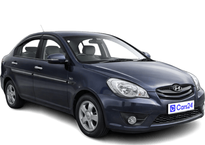 2010 Hyundai Verna - Sedan - Diesel - Manual - ₹2.30 lakh