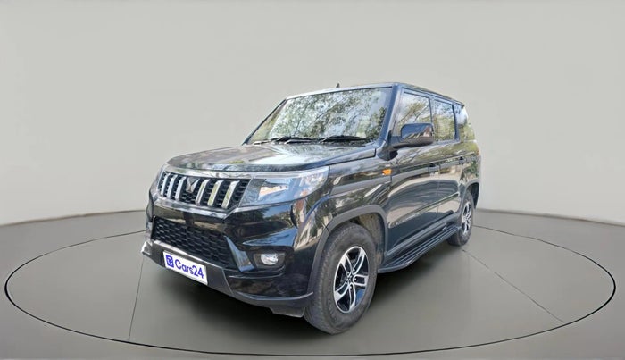 2024 Mahindra BOLERO NEO N10 R, Diesel, Manual, 31,292 km, exterior