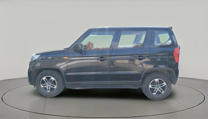 2024 Mahindra BOLERO NEO N10 R, Diesel, Manual, 31,292 km, exterior