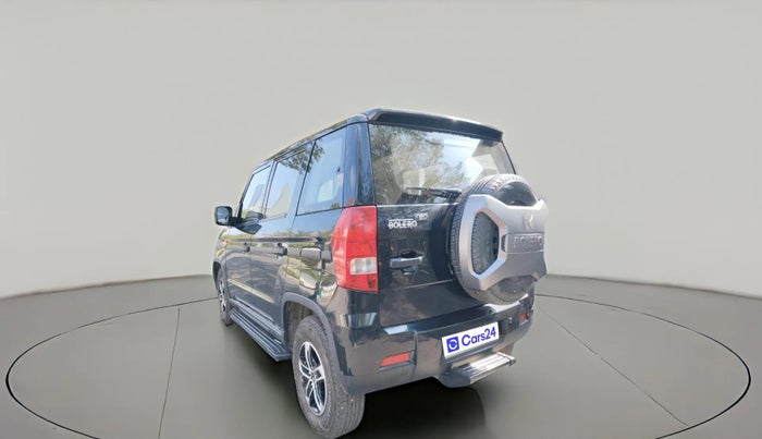 2024 Mahindra BOLERO NEO N10 R, Diesel, Manual, 31,292 km, exterior