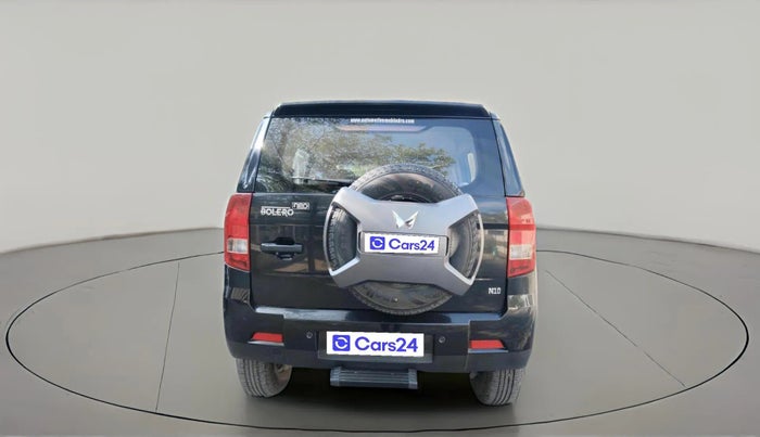 2024 Mahindra BOLERO NEO N10 R, Diesel, Manual, 31,292 km, exterior