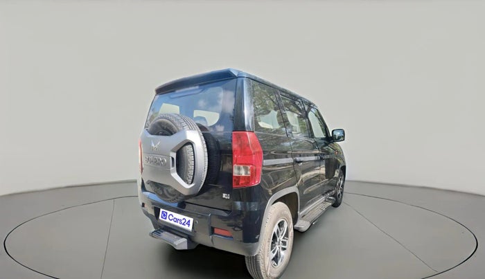 2024 Mahindra BOLERO NEO N10 R, Diesel, Manual, 31,292 km, exterior