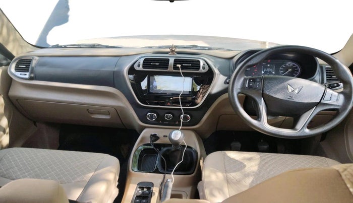 2024 Mahindra BOLERO NEO N10 R, Diesel, Manual, 31,292 km, interior