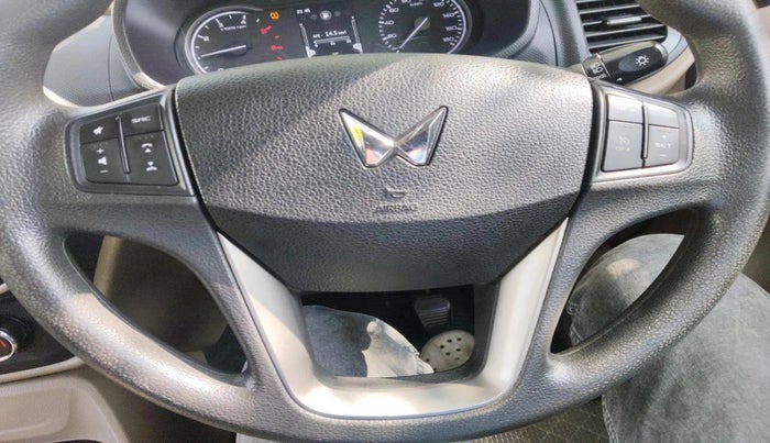 2024 Mahindra BOLERO NEO N10 R, Diesel, Manual, 31,292 km, interior