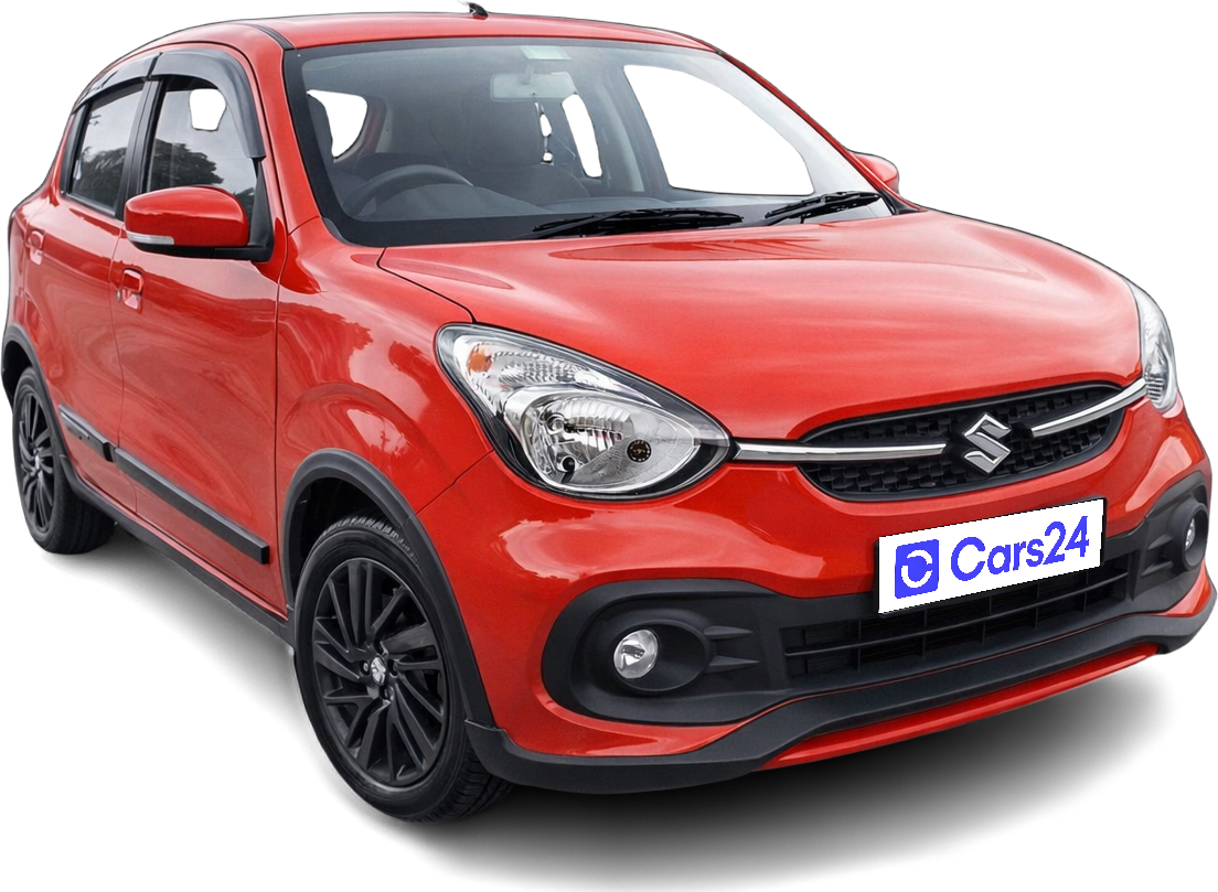 2024 Maruti Celerio - Hatchback - Petrol - Manual - ₹6.10 lakh