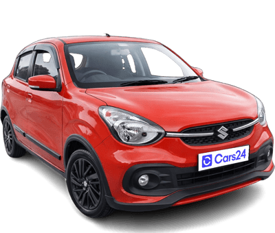 2024 Maruti Celerio - Hatchback - Petrol - Manual - ₹6.10 lakh