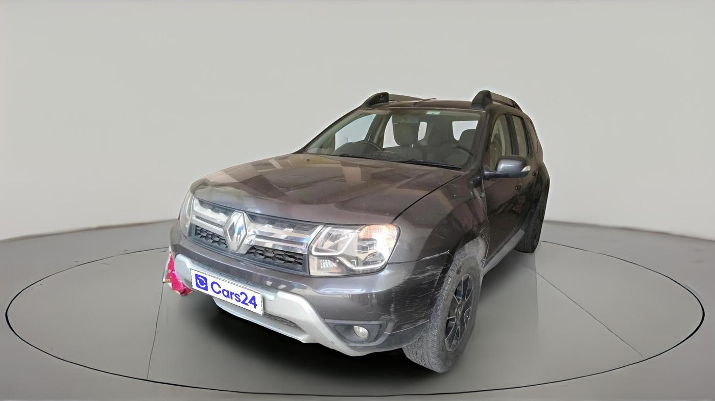 2018 Renault Duster 110 PS RXZ DIESEL, Diesel, Manual, 71,787 km, exterior