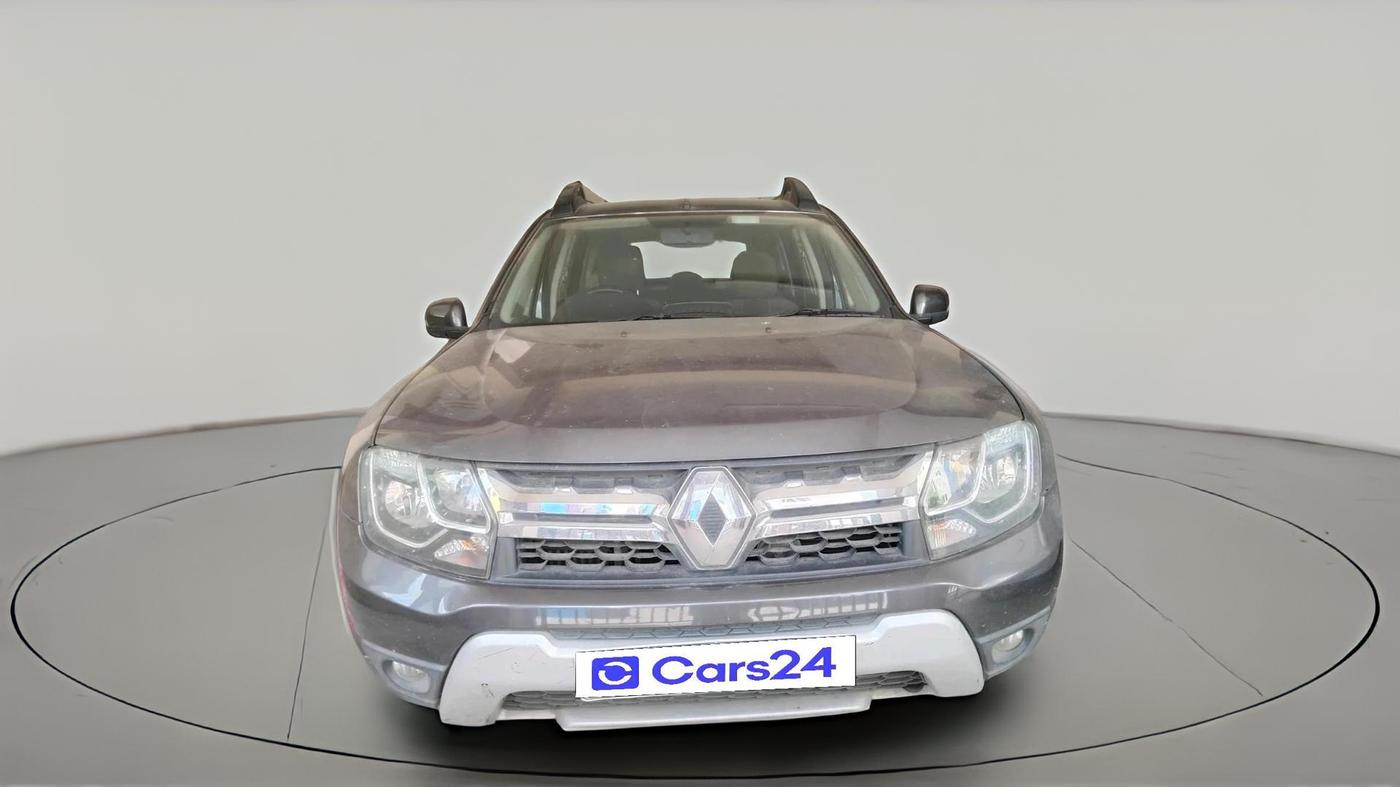 2018 Renault Duster 110 PS RXZ DIESEL, Diesel, Manual, 71,787 km, exterior