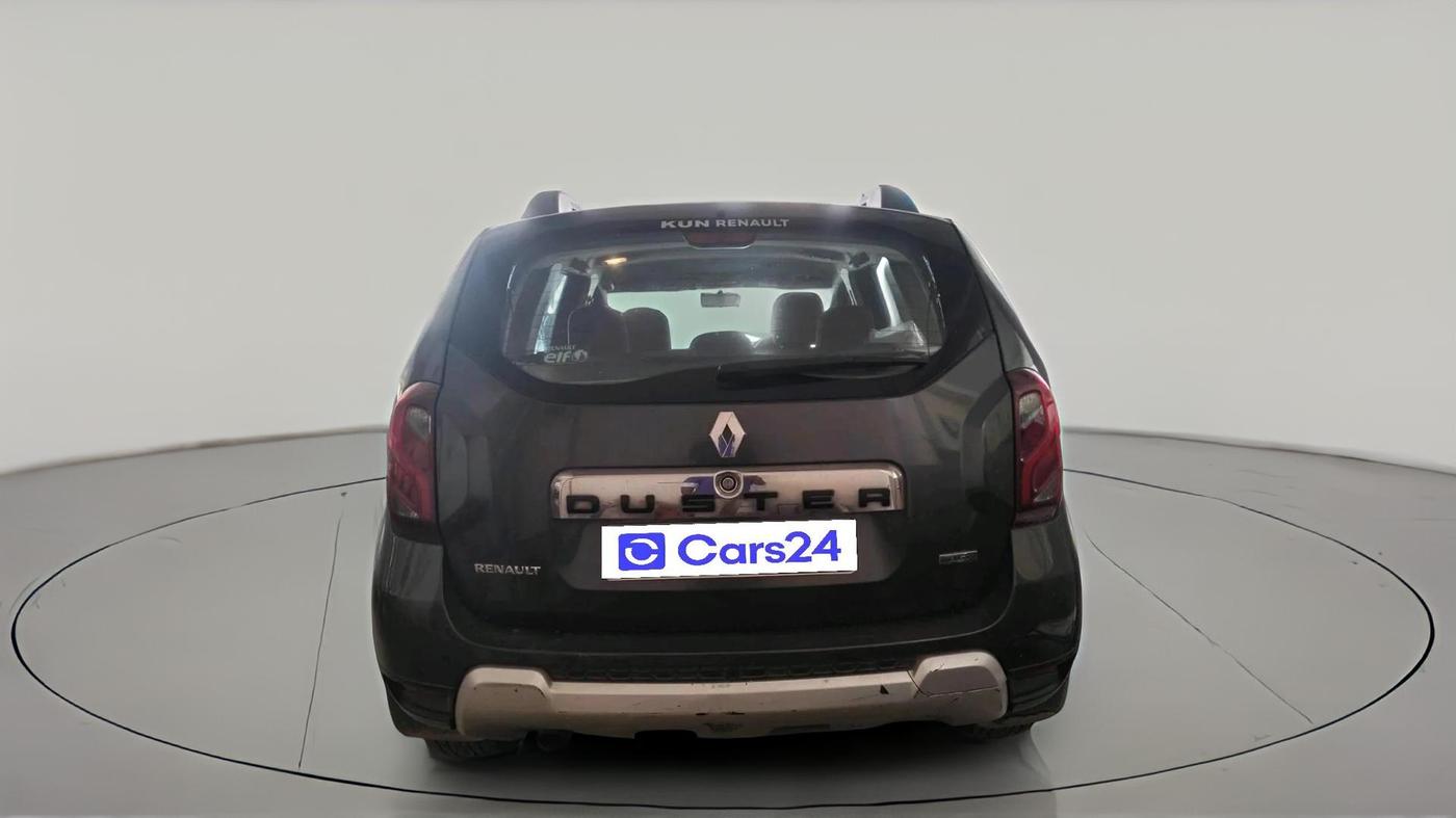 2018 Renault Duster 110 PS RXZ DIESEL, Diesel, Manual, 71,787 km, exterior