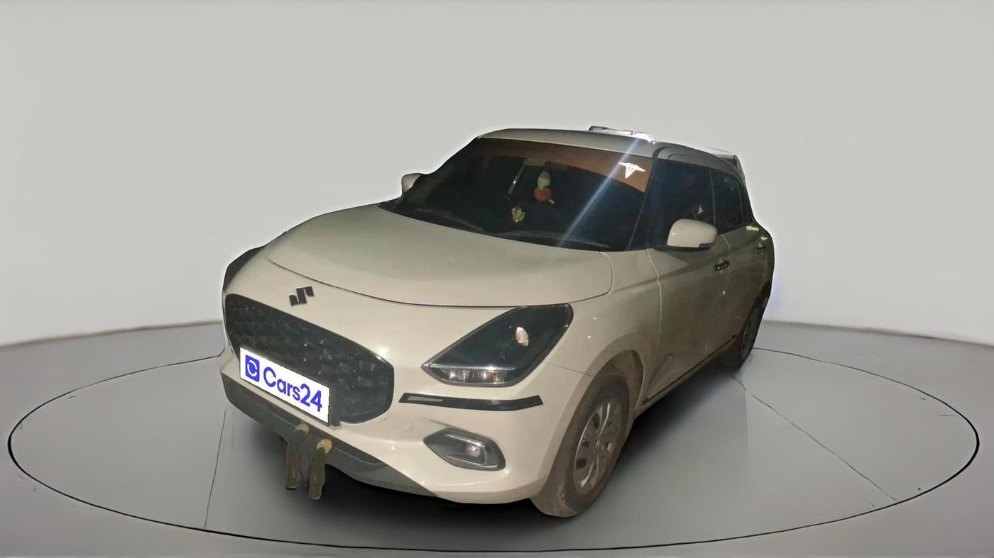 2024 Maruti Swift VXi, Petrol, Manual, 27,471 km, exterior