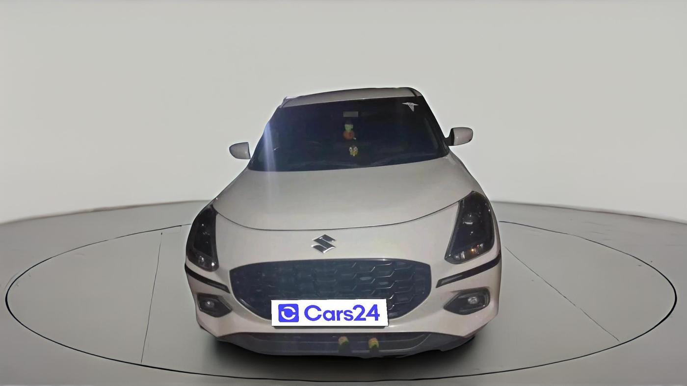 2024 Maruti Swift VXi, Petrol, Manual, 27,471 km, exterior