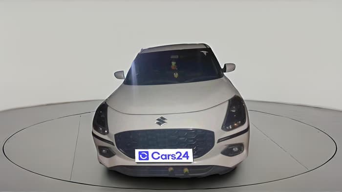 2024 Maruti Swift VXi, Petrol, Manual, 27,471 km, exterior
