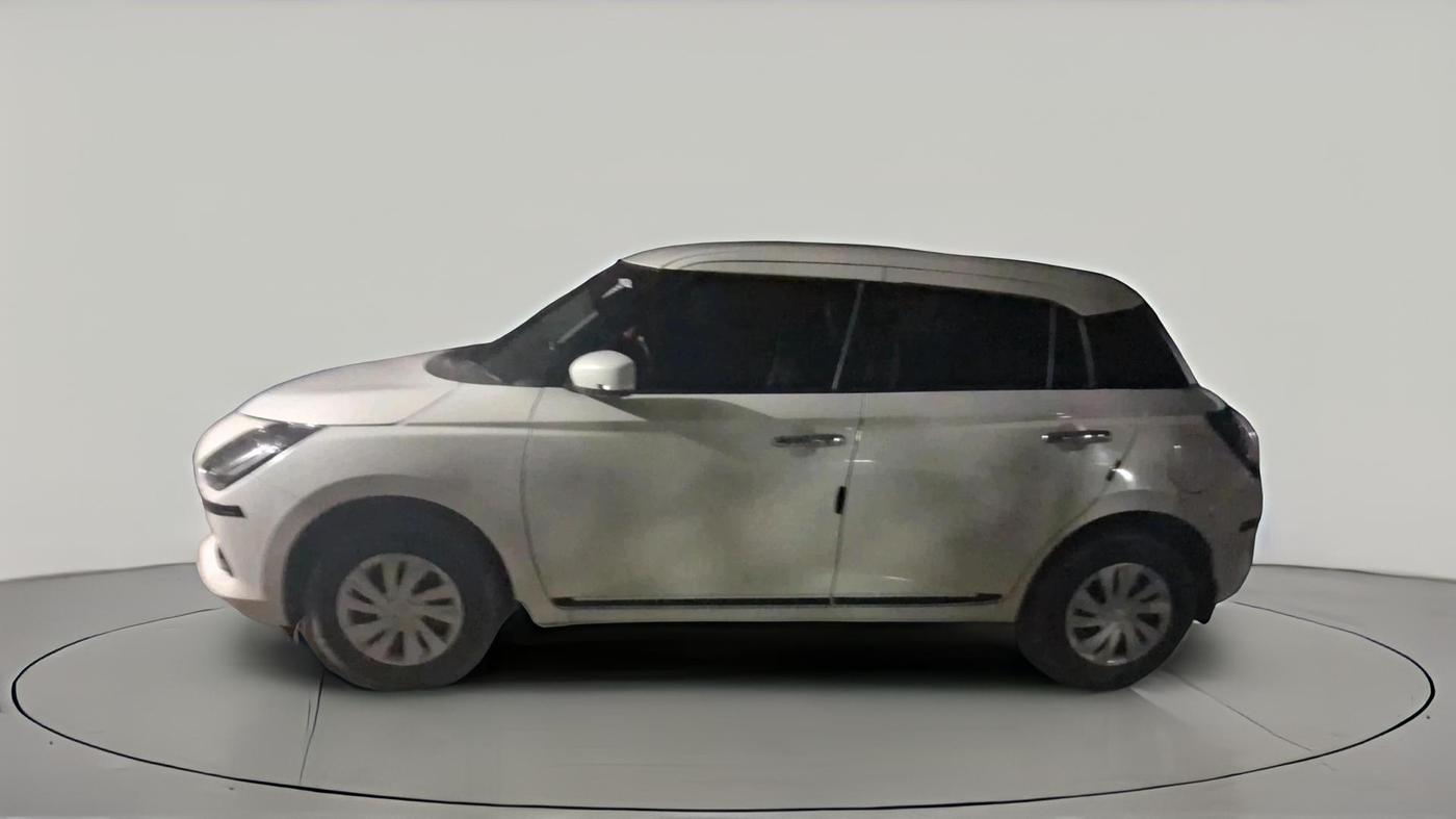 2024 Maruti Swift VXi, Petrol, Manual, 27,471 km, exterior