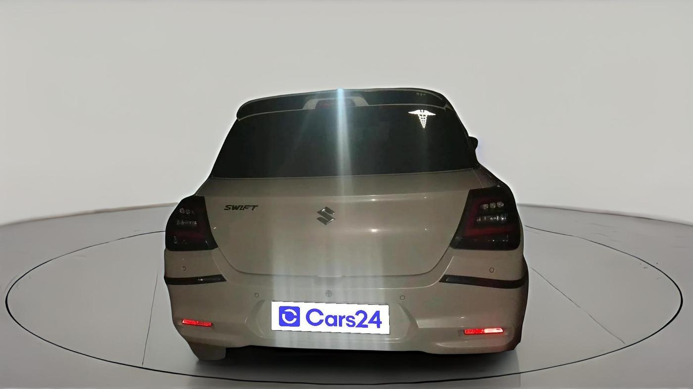 2024 Maruti Swift VXi, Petrol, Manual, 27,471 km, exterior