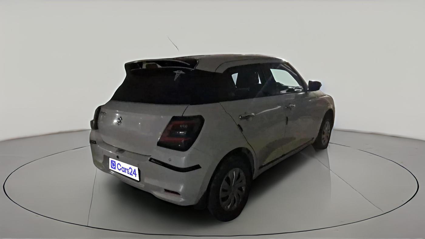 2024 Maruti Swift VXi, Petrol, Manual, 27,471 km, exterior