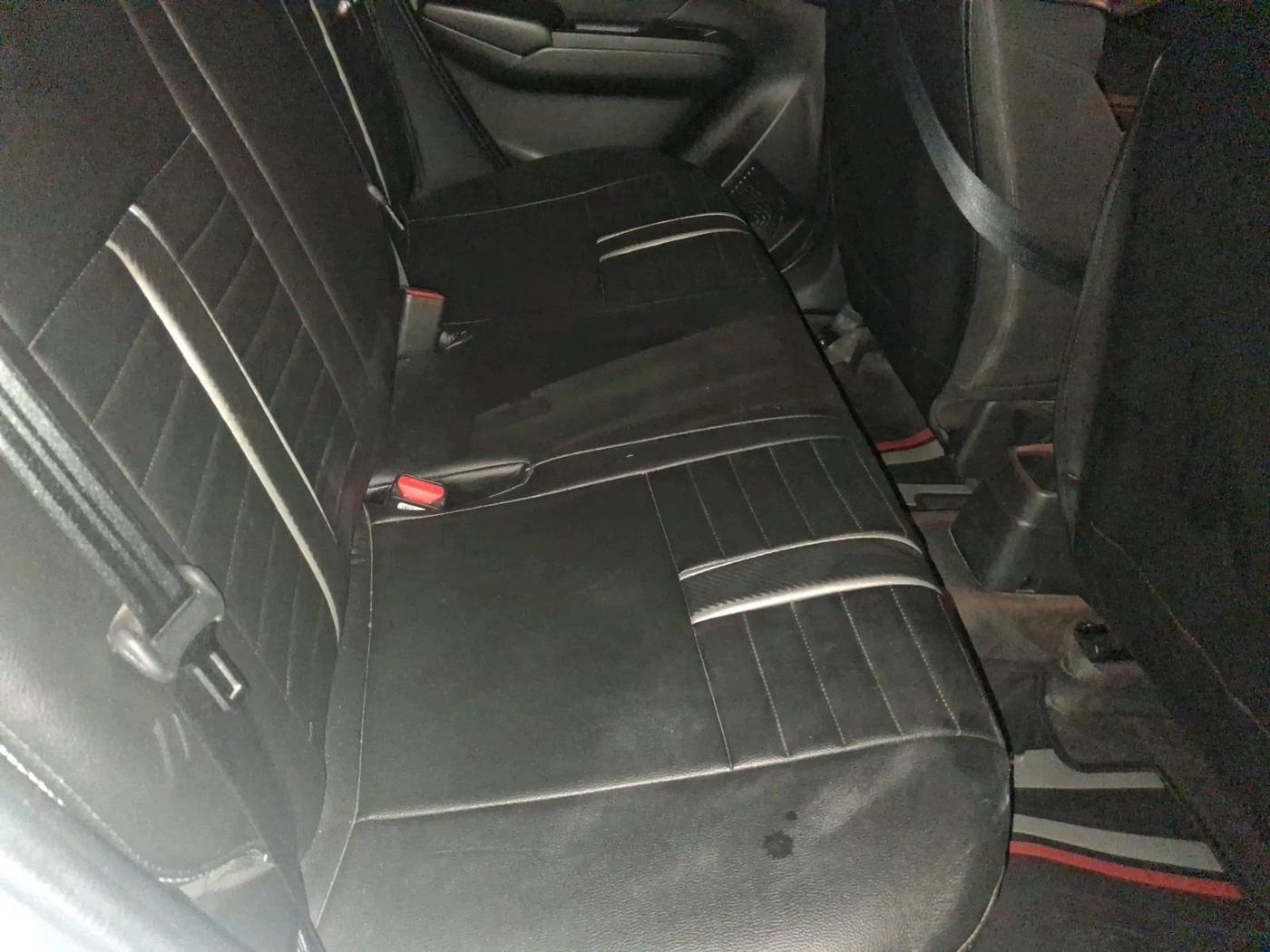 2024 Maruti Swift VXi, Petrol, Manual, 27,471 km, interior