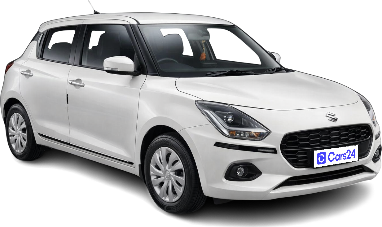 2024 Maruti Swift - Hatchback - Petrol - Manual - ₹7.20 lakh