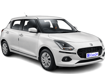 2024 Maruti Swift - Hatchback - Petrol - Manual - ₹7.20 lakh