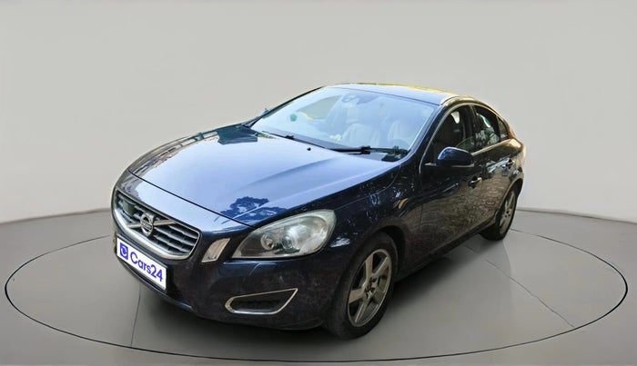 2011 Volvo S60 SUMMUM D5, Diesel, Automatic, 60,653 km, exterior