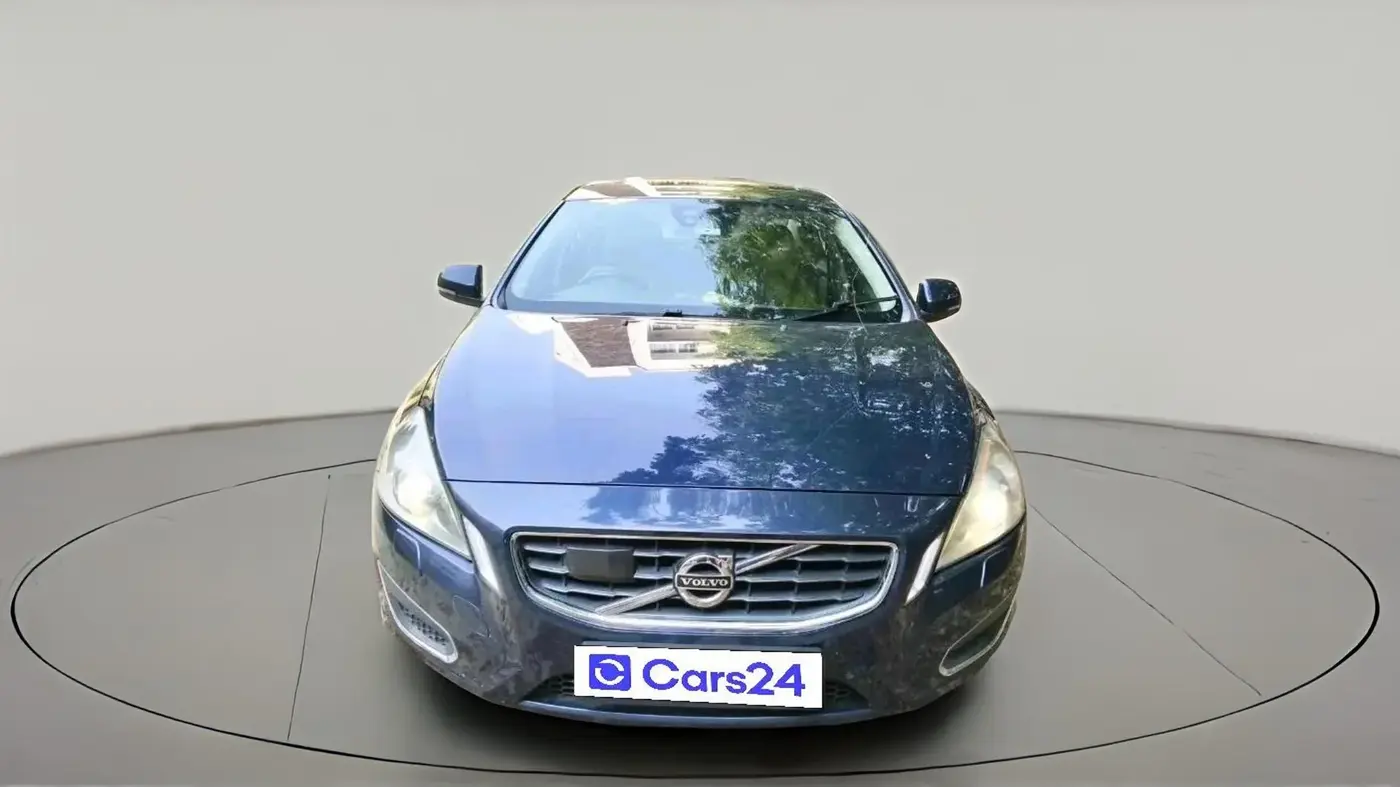 2011 Volvo S60 SUMMUM D5, Diesel, Automatic, 60,653 km, exterior