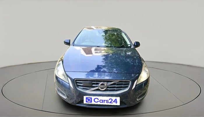 2011 Volvo S60 SUMMUM D5, Diesel, Automatic, 60,653 km, exterior