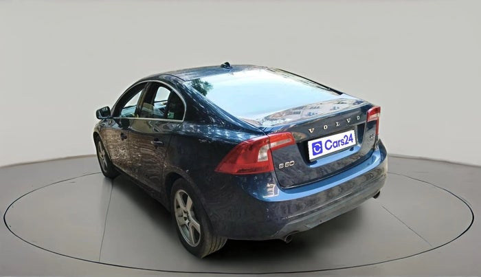 2011 Volvo S60 SUMMUM D5, Diesel, Automatic, 60,653 km, exterior