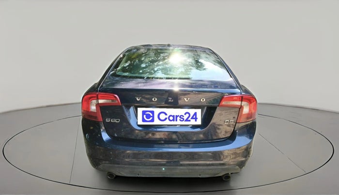 2011 Volvo S60 SUMMUM D5, Diesel, Automatic, 60,653 km, exterior