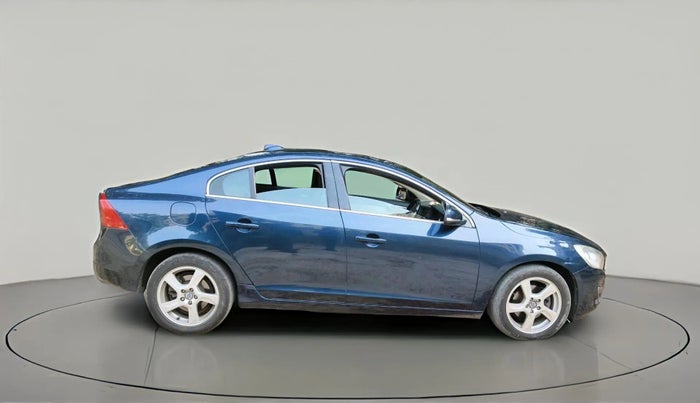 2011 Volvo S60 SUMMUM D5, Diesel, Automatic, 60,653 km, exterior