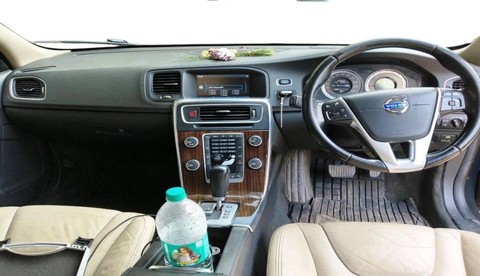 2011 Volvo S60 SUMMUM D5, Diesel, Automatic, 60,653 km, interior