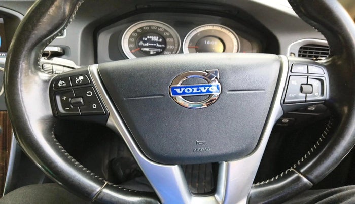 2011 Volvo S60 SUMMUM D5, Diesel, Automatic, 60,653 km, interior