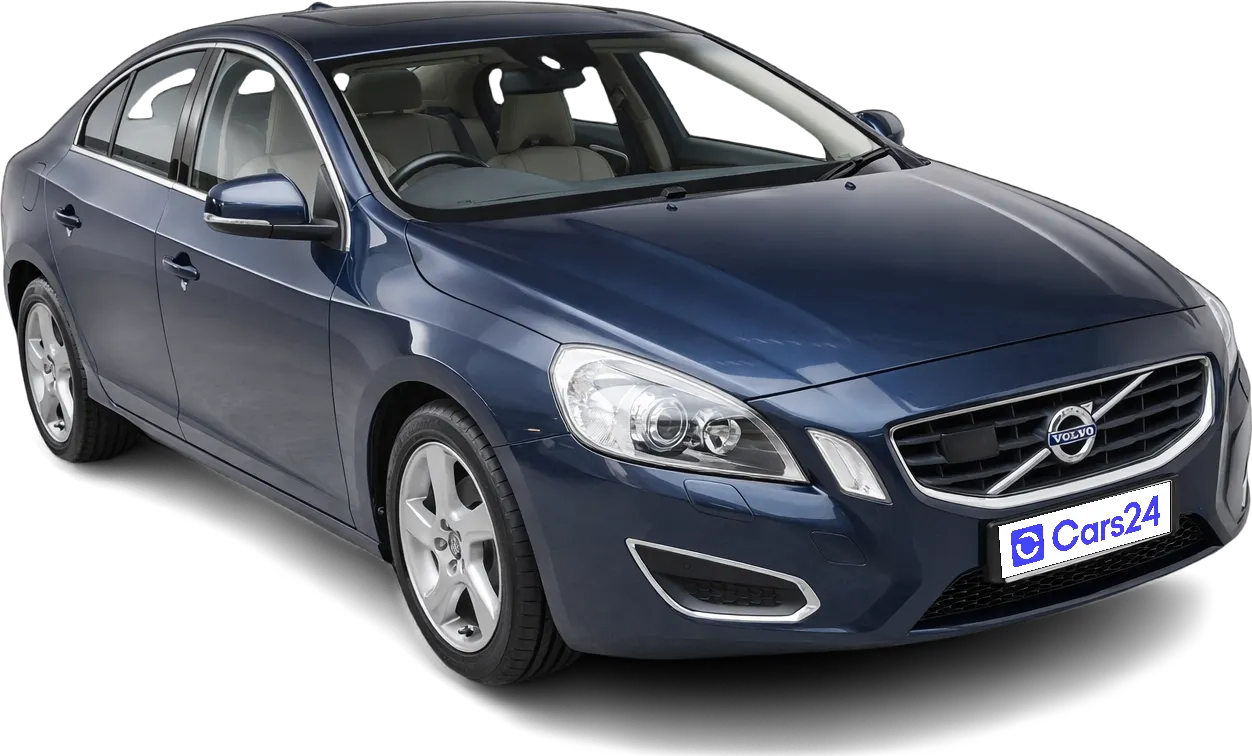 2011 Volvo S60 - Sedan - Diesel - Automatic - ₹8.50 lakh
