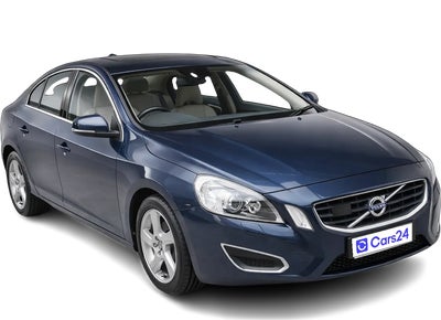 2011 Volvo S60 - Sedan - Diesel - Automatic - ₹8.50 lakh